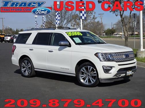 2021 Ford Expedition PLATINUM