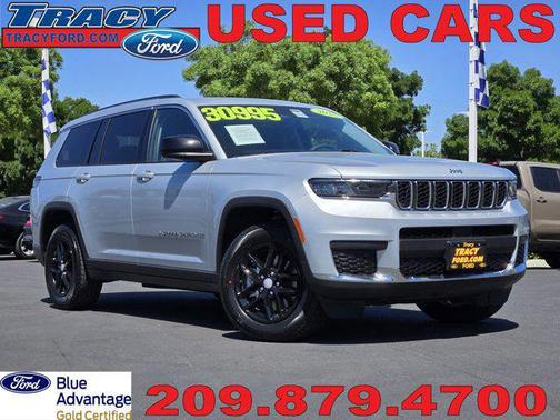 2023 Jeep Grand Cherokee LAREDO