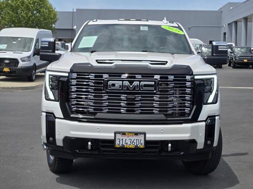 2025 GMC Sierra 1500 DENALI ULTIMATE