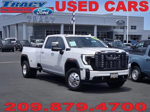 2025 GMC Sierra 1500 DENALI ULTIMATE