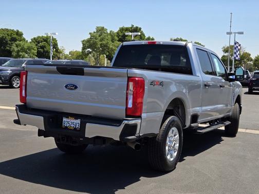 2024 Ford F-250 SUPER DUTY