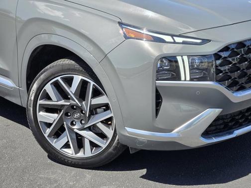 Hampton Gray 2023 Hyundai SANTA FE CALLIGRAPHY