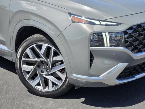 Hampton Gray 2023 Hyundai SANTA FE CALLIGRAPHY