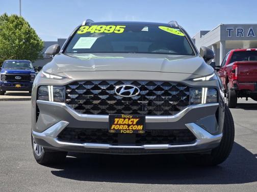 Hampton Gray 2023 Hyundai SANTA FE CALLIGRAPHY