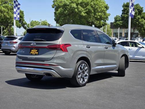 Hampton Gray 2023 Hyundai SANTA FE CALLIGRAPHY