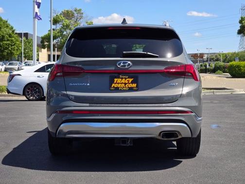 Hampton Gray 2023 Hyundai SANTA FE CALLIGRAPHY