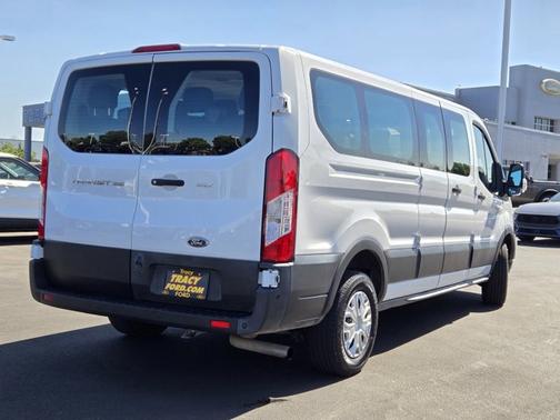 2021 Ford Transit-350