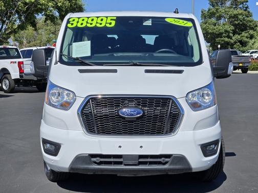2021 Ford Transit-350