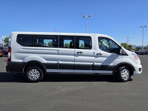 2021 Ford Transit-350