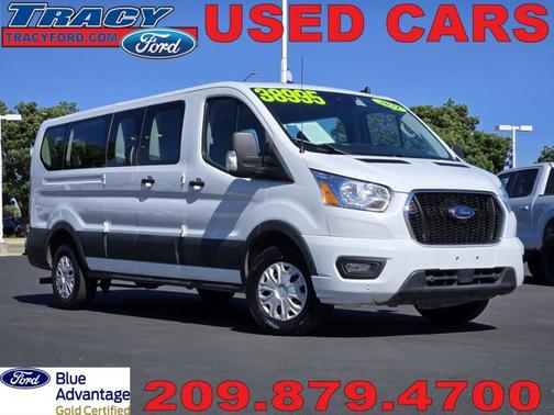 2021 Ford Transit-350
