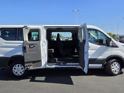2021 Ford Transit-350