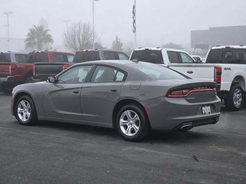 Destroyer Gray Clearcoat 2023 Dodge Charger SXT