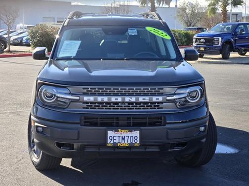 2022 Ford Bronco Sport BADLANDS