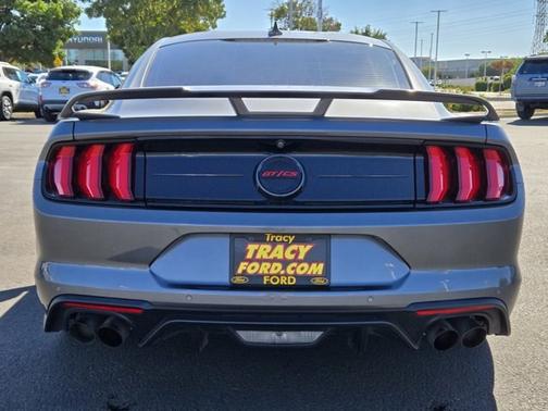 2022 Ford Mustang