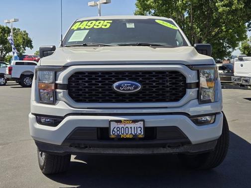 AVALANCHE 2023 Ford F-150