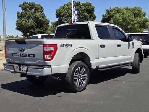 AVALANCHE 2023 Ford F-150