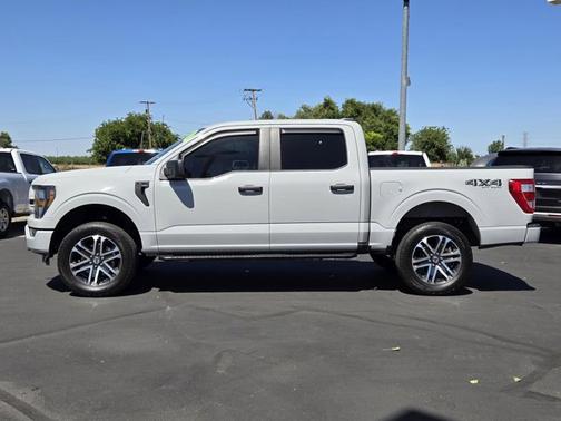 AVALANCHE 2023 Ford F-150
