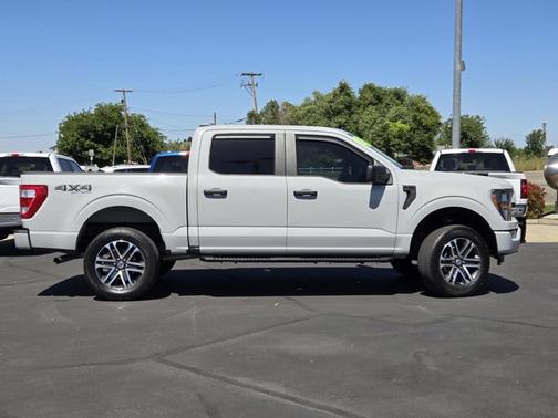 AVALANCHE 2023 Ford F-150