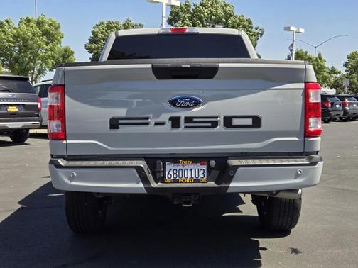 AVALANCHE 2023 Ford F-150