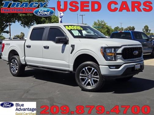 AVALANCHE 2023 Ford F-150