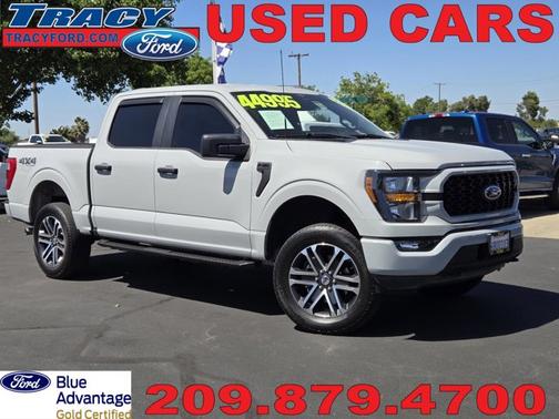 AVALANCHE 2023 Ford F-150