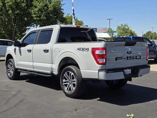 AVALANCHE 2023 Ford F-150