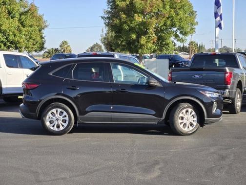 AGATE BLACK METALLIC 2025 Ford Escape ACTIVE