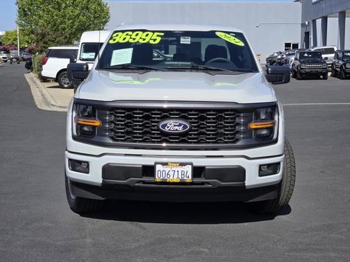 AVALANCHE 2024 Ford F-150 STX