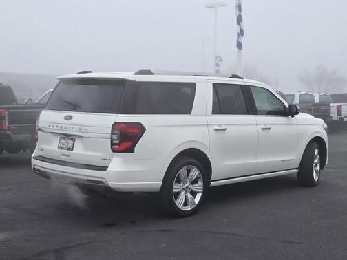 2024 Ford Expedition PLATINUM