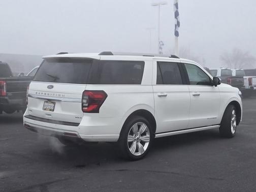 2024 Ford Expedition PLATINUM