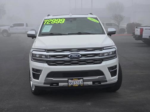 2024 Ford Expedition PLATINUM