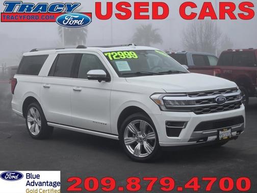 2024 Ford Expedition PLATINUM