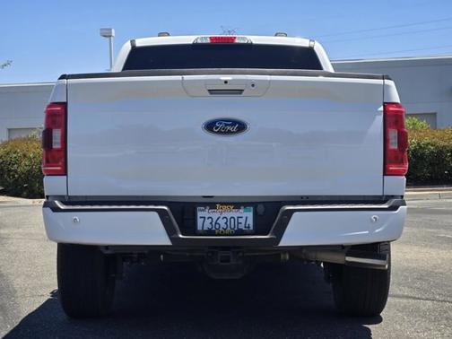 OXFORD WHITE 2023 Ford F-150 XL