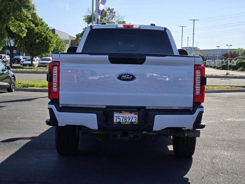 OXFORD WHITE 2024 Ford F-250 SUPER DUTY