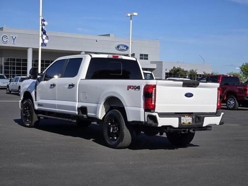 OXFORD WHITE 2024 Ford F-250 SUPER DUTY