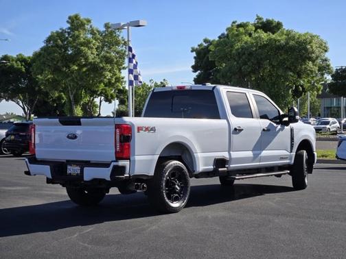 OXFORD WHITE 2024 Ford F-250 SUPER DUTY