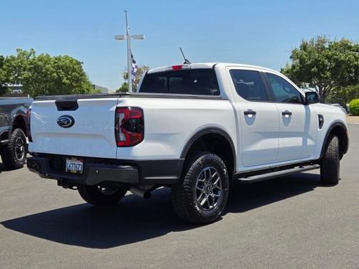 OXFORD WHITE 2024 Ford Ranger XLT