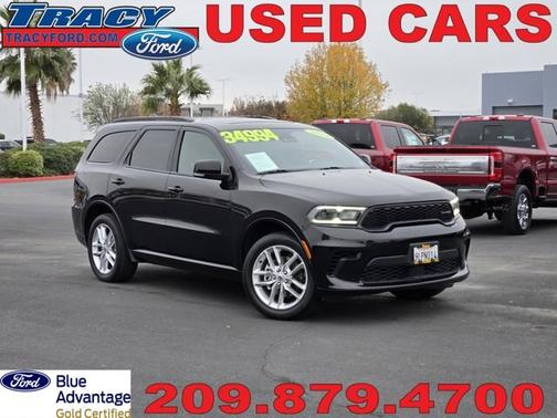 2024 Dodge Durango GT