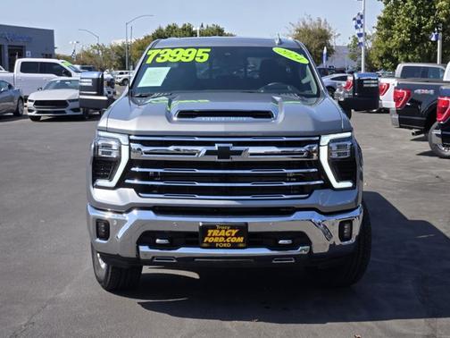 2024 Chevrolet Silverado 2500 LTZ