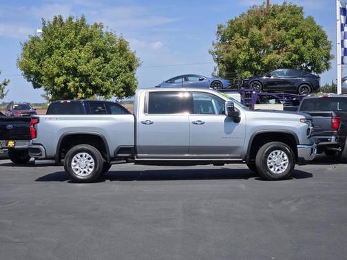 2024 Chevrolet Silverado 2500 LTZ