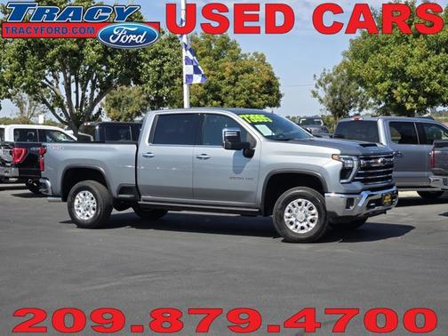 2024 Chevrolet Silverado 2500 LTZ