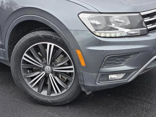 2018 Volkswagen Tiguan 2.0T SEL