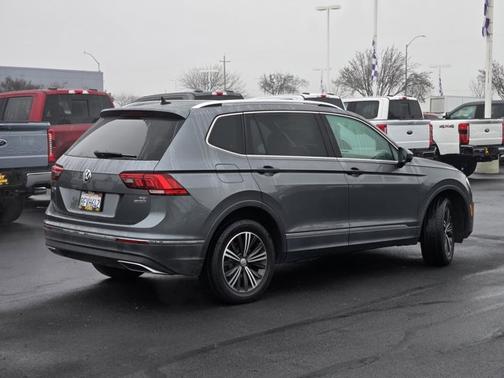 2018 Volkswagen Tiguan 2.0T SEL