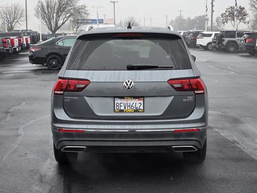 2018 Volkswagen Tiguan 2.0T SEL