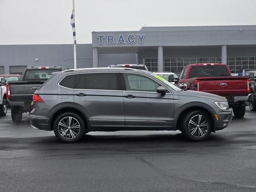 2018 Volkswagen Tiguan 2.0T SEL