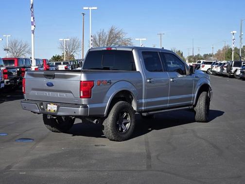 2020 Ford F-150 