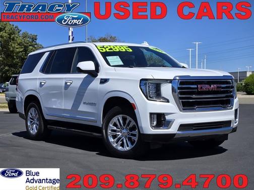 2023 GMC Yukon SLT