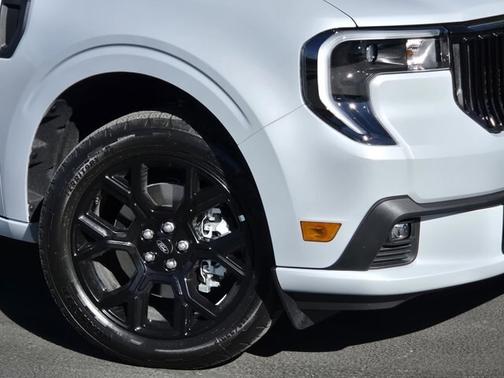 2026 Ford Maverick LOBO STANDARD