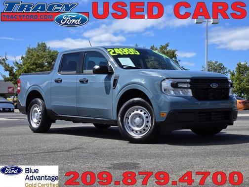 AREA 51 2023 Ford Maverick