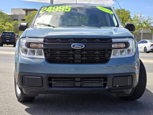AREA 51 2023 Ford Maverick